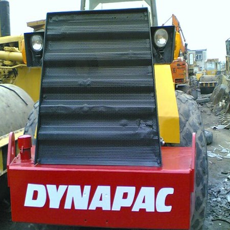USED DYNAPAC CA250D ROAD ROLLER